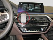 Mobilhållare BMW 6-serie Gran Turismo (G32) från 2017-