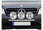 Extraljusfäste Citan (Mercedes) från 2013-2020