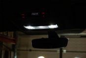 Interiörbelysning LED Ford Transit från 2014-