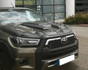 Huvskydd Toyota Hilux 2021- | Offroad