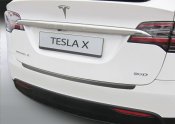 Lastskydd Tesla Model X från 2016-