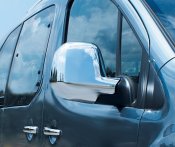 Spegelkåpor till Citroën Jumpy från 2016-