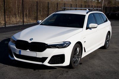 Takräcke till BMW 3-serie Touring från 2020-