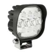 Blixtra LED Arbetsbelysning - 10W, E-märkt, Floodljusbild