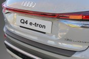 Lastskydd Audi Q4 e-tron från 2021-