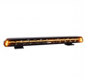 LEDSON EPIX20+ Strobe LED-ramp - 510 mm (20), 180W, Powerboost, 9-36V, Blixtljus